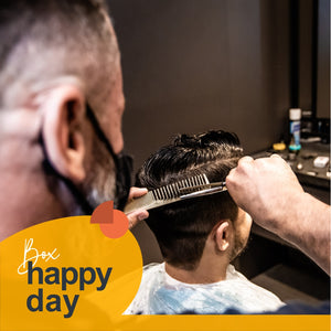 Corte cabello
