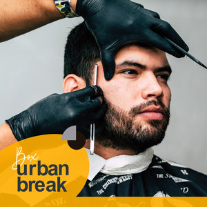 Corte de cabello + Barba + Limpieza facial