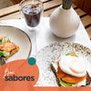 Sabores en Casa Negra Café