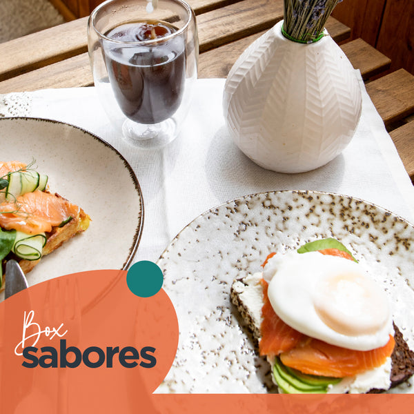 Sabores en Casa Negra Café