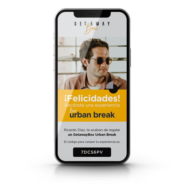 BOX URBAN BREAK