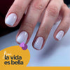 Manicure permanente + degradé