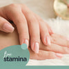 Manicure rusa + esmaltado permanente