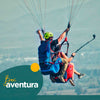 Vuelo en parapente express