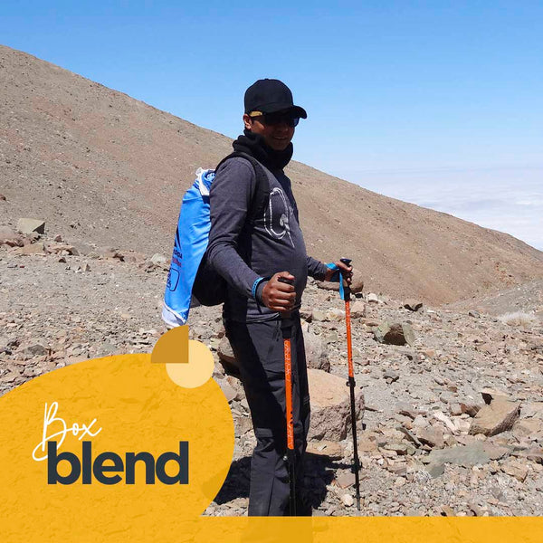 Trekking Pictografías de Quebrada El Médano