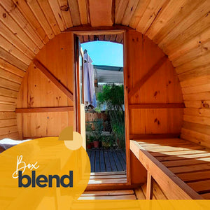 Sauna + Masaje
