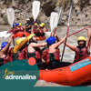 Rafting Cajón del Maipo