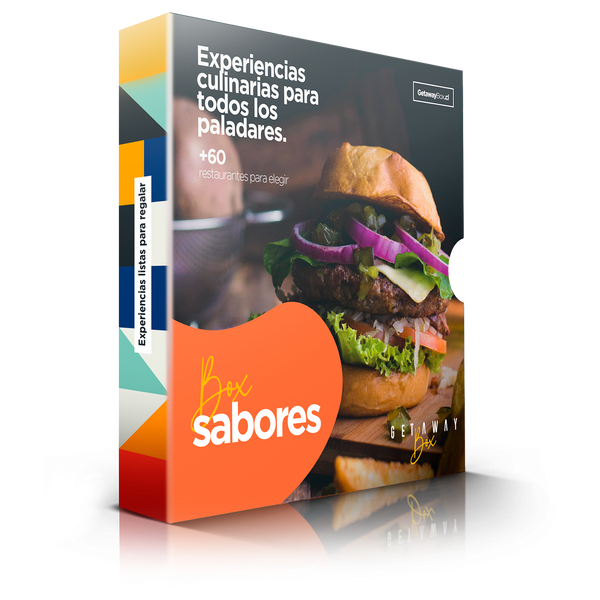 BOX SABORES