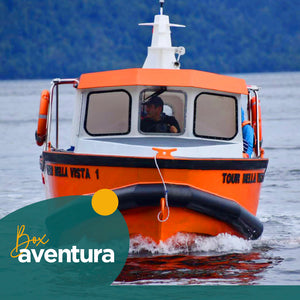 Tour Isla Magdalena
