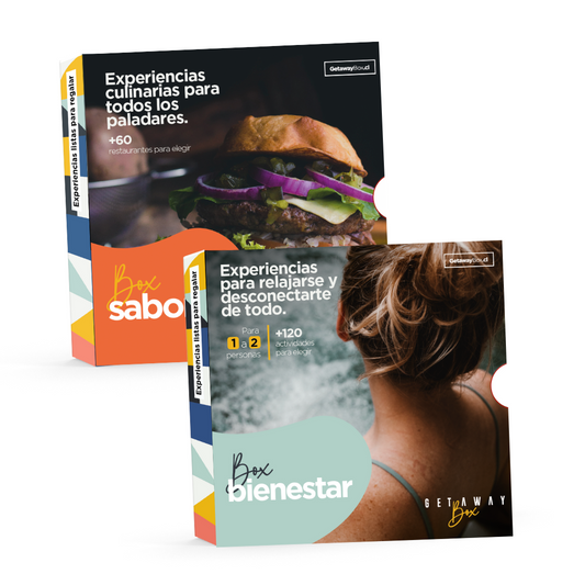 PACK BIENESTAR + SABORES